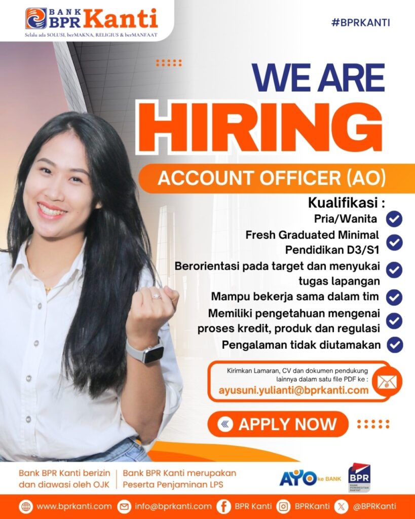 Lowongan Pekerjaan