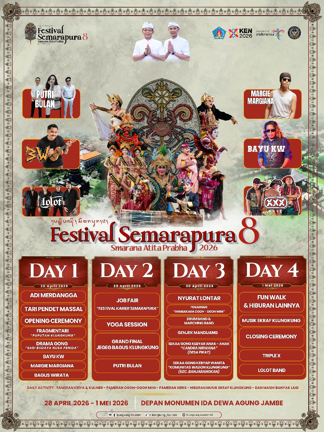 Festival Semarapura 8